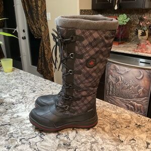 Cougar women’s tall boots